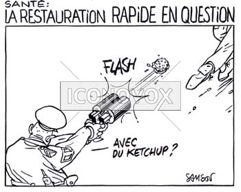 dessin de Samson, réf. 0015-0199