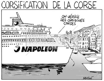 dessin de Samson, réf. 0015-0220