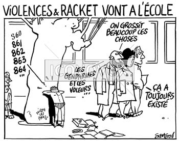 dessin de Samson, réf. 0015-0232