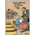 dessin de Samson, r&eacute;f. 0015-0234
