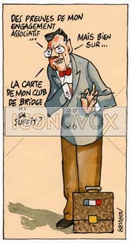 dessin de Samson, réf. 0015-0238