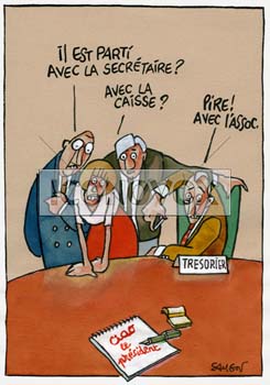 dessin de Samson, réf. 0015-0241