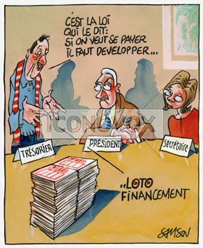 dessin de Samson, réf. 0015-0243