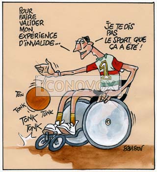 dessin de Samson, réf. 0015-0245