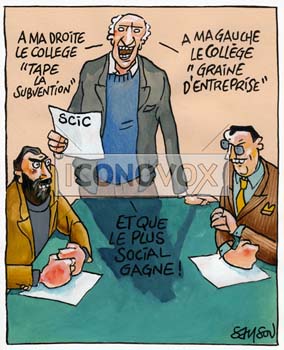 dessin de Samson, réf. 0015-0246
