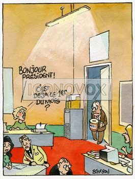 dessin de Samson, réf. 0015-0247
