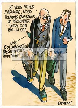 dessin de Samson, réf. 0015-0255