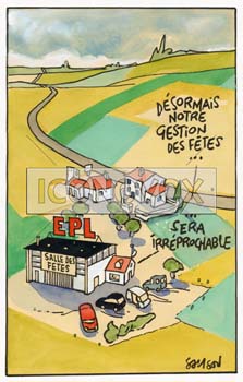 dessin de Samson, réf. 0015-0258