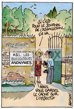 dessin de Samson, réf. 0015-0265