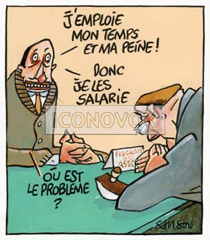 dessin de Samson, réf. 0015-0272