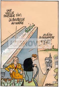 dessin de Samson, réf. 0015-0276