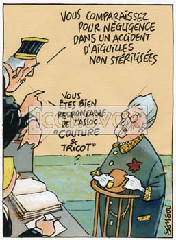 dessin de Samson, réf. 0015-0277