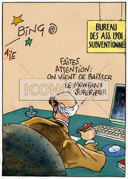 dessin de Samson, réf. 0015-0283