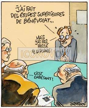 dessin de Samson, réf. 0015-0295