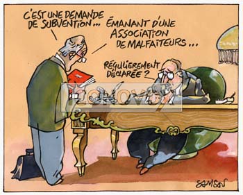 dessin de Samson, réf. 0015-0297