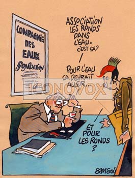 dessin de Samson, réf. 0015-0302