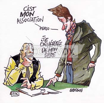 dessin de Samson, réf. 0015-0304