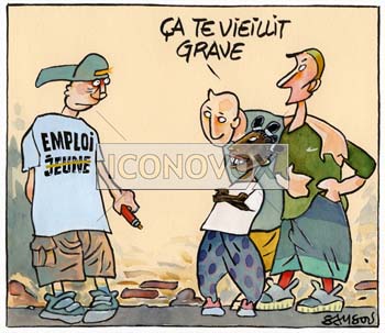 dessin de Samson, réf. 0015-0306