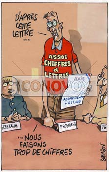 dessin de Samson, réf. 0015-0308