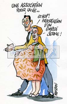 dessin de Samson, réf. 0015-0314