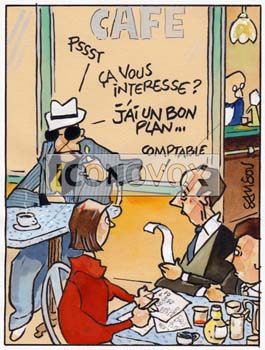 dessin de Samson, réf. 0015-0315
