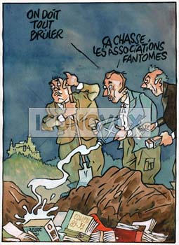 dessin de Samson, réf. 0015-0321