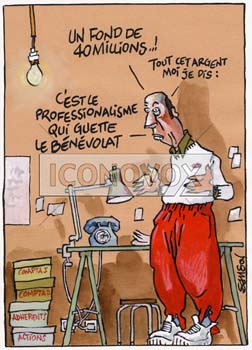 dessin de Samson, réf. 0015-0322