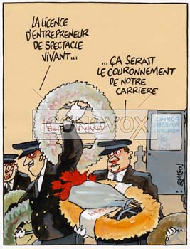 dessin de Samson, réf. 0015-0323