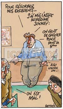 dessin de Samson, réf. 0015-0325