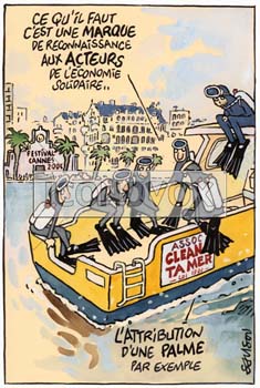 dessin de Samson, réf. 0015-0332