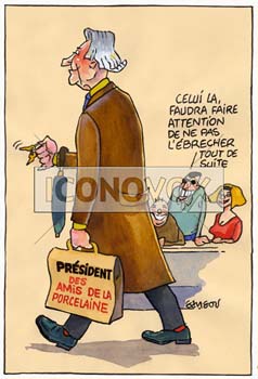 dessin de Samson, réf. 0015-0334