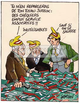 dessin de Samson, réf. 0015-0336