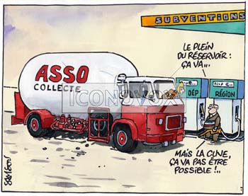 dessin de Samson, réf. 0015-0341