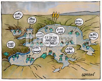 dessin de Samson, réf. 0015-0346