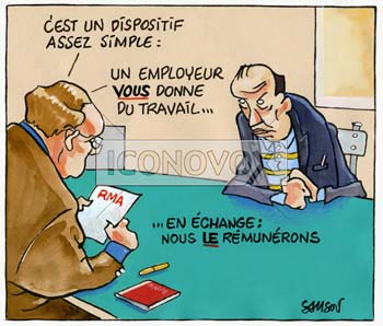 dessin de Samson, réf. 0015-0348