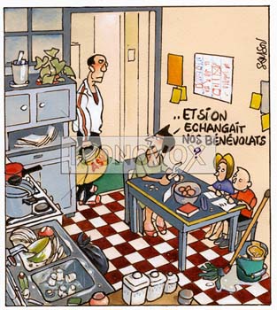 dessin de Samson, réf. 0015-0349