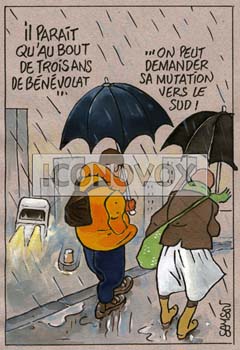dessin de Samson, réf. 0015-0357