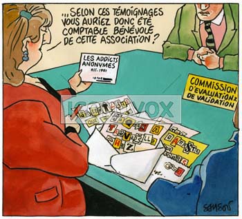 dessin de Samson, réf. 0015-0362
