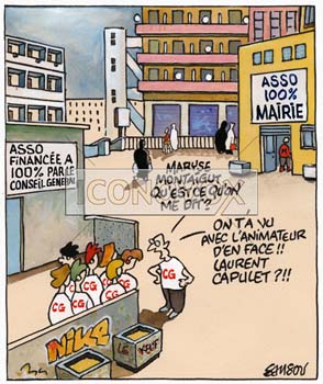 dessin de Samson, réf. 0015-0363