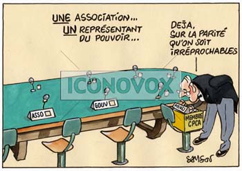 dessin de Samson, réf. 0015-0371