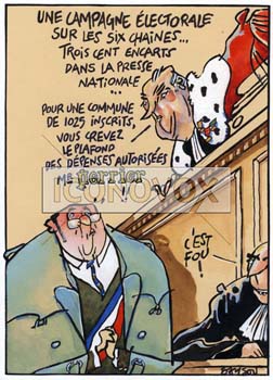dessin de Samson, réf. 0015-0391