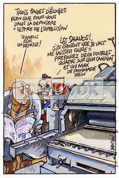 dessin de Samson, réf. 0015-0393