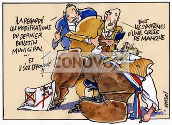 dessin de Samson, réf. 0015-0394