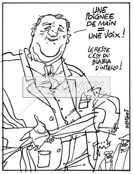 dessin de Samson, réf. 0015-0400