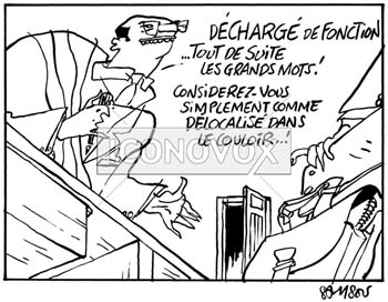 dessin de Samson, réf. 0015-0402