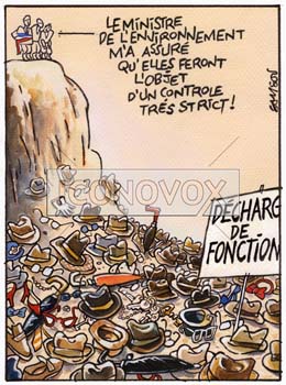 dessin de Samson, réf. 0015-0403