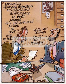 dessin de Samson, réf. 0015-0406