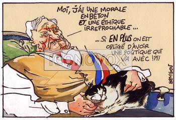dessin de Samson, réf. 0015-0413