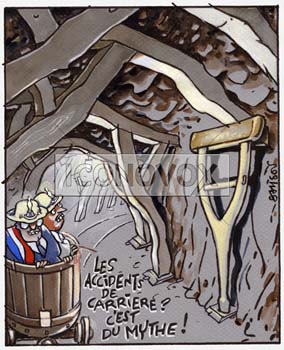 dessin de Samson, réf. 0015-0416