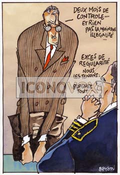 dessin de Samson, réf. 0015-0422
